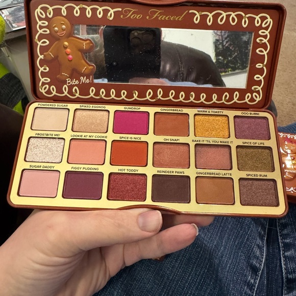 Too Faced Gingerbread Makeup Bundle - Picture 4 of 14